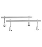 Photo: Bath Support Legs (L) 55cm