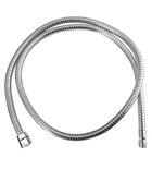 Photo: Hose for pull-out showers, F1/2"-M15x1, 150cm, chrome
