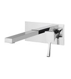Photo: CHIC Concealed Washbasin Mixer Tap, chrome