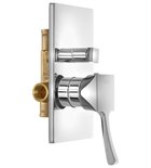 Photo: CHIC Concealed Shower Mixer Tap, 2-way, chrome