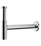 Photo: MINITOTI Washbasin Bottle ěTrap 5/4"-32mm, chrome