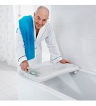 Photo: HANDICAP Ease of Living Adjustable Bath Seat Board