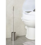 Photo: HANDICAP WC-Bürste, langer Griff, Metall