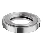 Photo: Mounting Ring/Spacer for Counter Top Washbasin, chrome