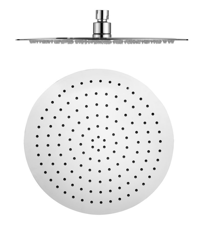 SLIM hlavová sprcha, průměr 300mm, leštěný nerez MS573