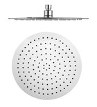 Photo: SLIM Shower Head dia 300mm, polished stainless steel