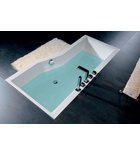 Photo: VERSYS R Asymmetric Bath 170x84x70x47cm, White