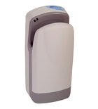 Photo: TORNADO JET touchless airblade Hand Dryer 220-240 V, 1750 W, 300x650x230 mm, white