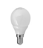 Photo: LED žiarovka 3W, E14, 230V, teplá biela, 200lm