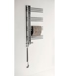 Photo: DORLION bathroom radiator 500x900 mm, chrome