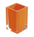 Photo: RAINBOW Freestanding Tumbler, orange