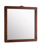 Photo: MONTANA zrcadlo 550x665x16mm, dřevo