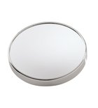 Photo: Suction Cup 3x Magnifying Mirror, chrome