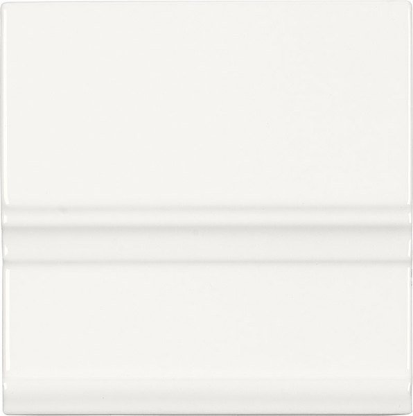 NERI Rodápie Classico Blanco Z, 15x15 (ADP25) ADNE5319