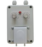 Photo: P2AR Solution Dispenser with Electronic Control Unit