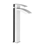 Photo: GINKO 25 High Washbasin Mixer Tap without Pop Up Waste, chrome