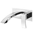 Photo: GINKO Concealed Washbasin Mixer Tap, chrome