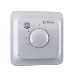 Photo: Analog-Thermostat, universal