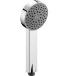 Photo: Ručná sprcha, 1 režim sprchovania, priemer 86mm, ABS/chróm