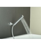 Photo: Ručná sprcha, priemer 221mm, ABS/chróm