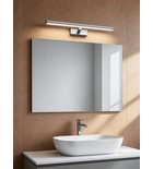 Photo: SECA zrkadlo s brúseným okrajom 50x70cm, CU free