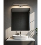 Photo: SECA zrkadlo s brúseným okrajom 60x80cm, CU free