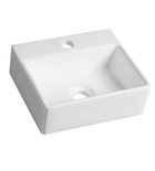 Photo: GIULIA ceramic washbasin 33,5x29 cm