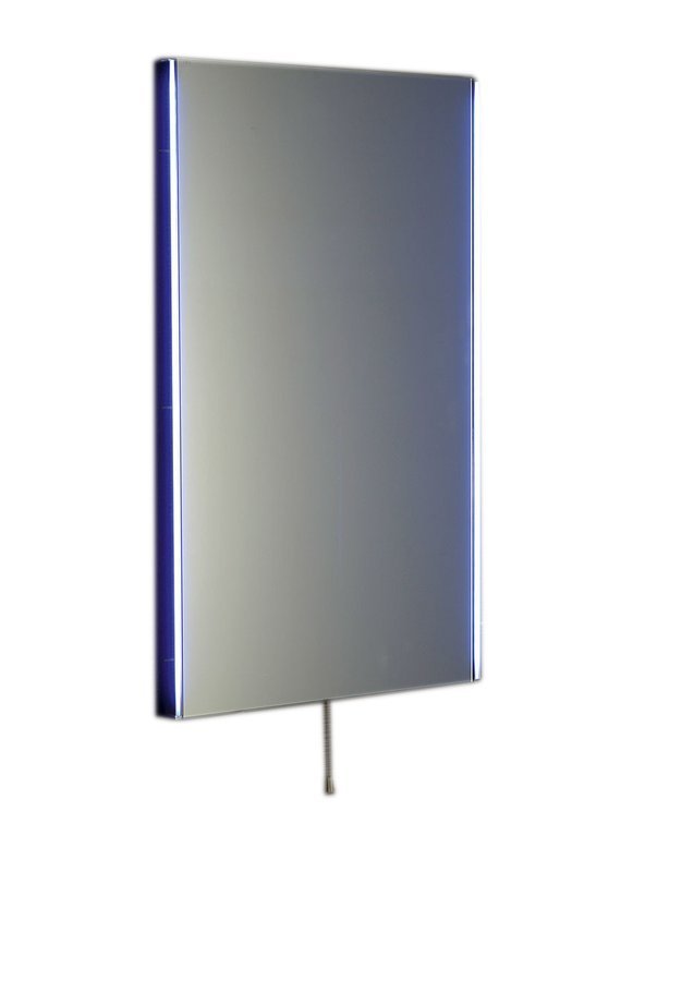 TOLOSA LED podsvícené zrcadlo 500x800mm, chrom NL623