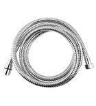 Photo: POWERFLEX Flexible Stainless Steel Hose with Double Lock, (L )200cm