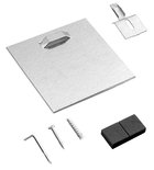 Photo: Spieglhalterung 10x10cm