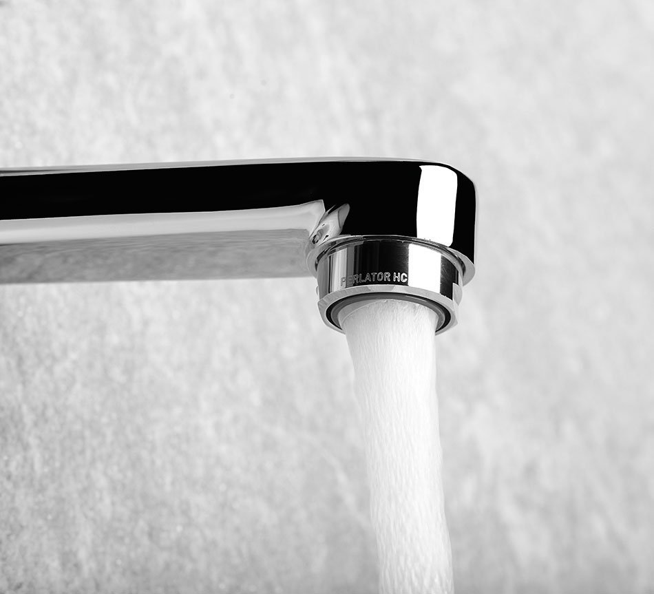 Sapho NEOPERL perlátor s naklápěcím sítkem, vnější závit M24x1, chrom AERGIR