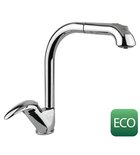 Photo: AXUS Kitchen Mixer Tap with Pull Out Spray (H) 345 mm, chrome