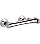 Photo: AXAMITE Wall Mounted Shower Mixer Tap for Shower Combi Set, chrome