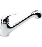 Photo: SALY Kitchen Mixer Tap with Pull Out Spray, chrome