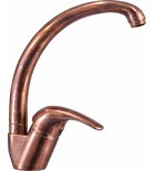 Photo: SALY Kitchen Mixer Tap, copper