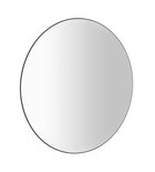 Photo: BORD zrkadlo s brúseným okrajom guľaté, priemer 50cm, CU free