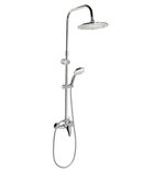 Photo: KASIOPEA Shower Combi Set with Mixer Tap, chrome