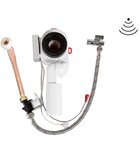 Battery Opr. IR Sensor Controlled Urinal Flush Valve 6 V DC (4xAA not included) Photo: Battery Opr. IR Sensor Controlled Urinal Flush Valve 6 V DC (4xAA not included)