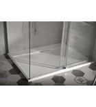 Photo: IRENA brodzik prysznicowy kompozytowy, prostokąt, 130x100cm
