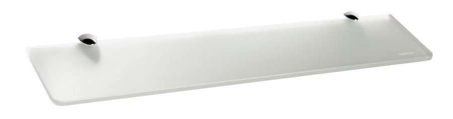 Sapho TUCAN držáky poličky max 12mm, chrom TU039