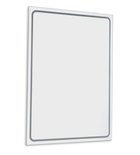 Photo: GEMINI zrcadlo s LED osvětlením 500x700mm