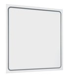 Photo: GEMINI Spiegel mit LED-Beleuchtung 55x55cm