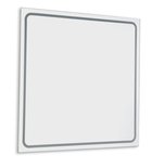 Photo: GEMINI Spiegel mit LED-Beleuchtung 70x70cm