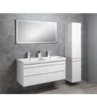 Photo: GEMINI zrcadlo s LED osvětlením 120x60cm