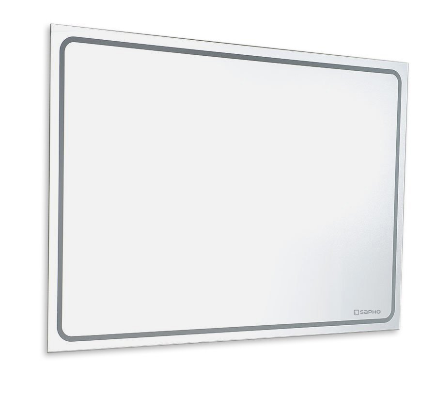 GEMINI zrcadlo s LED osvětlením 1400x550mm GM140