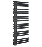Photo: SILVANA vykurovacie teleso 600x1500 mm, metalická antracit
