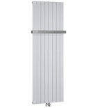 Photo: COLONNA bathroom radiator 602x1800 mm, metallic silver