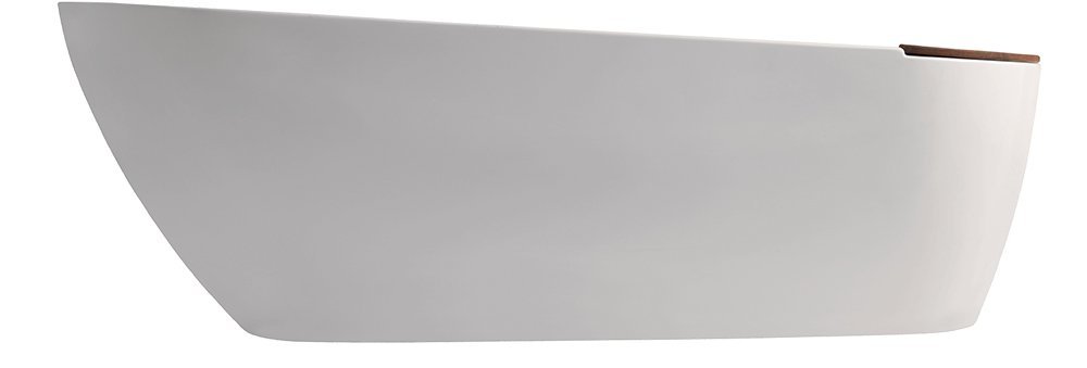Kerasan AQUATECH vana 170x70cm, bílá 375001