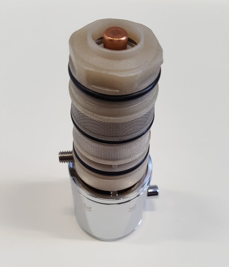 Sapho Termostatická kartuše s rukojetí pro artikl 55052 ND35CAT004
