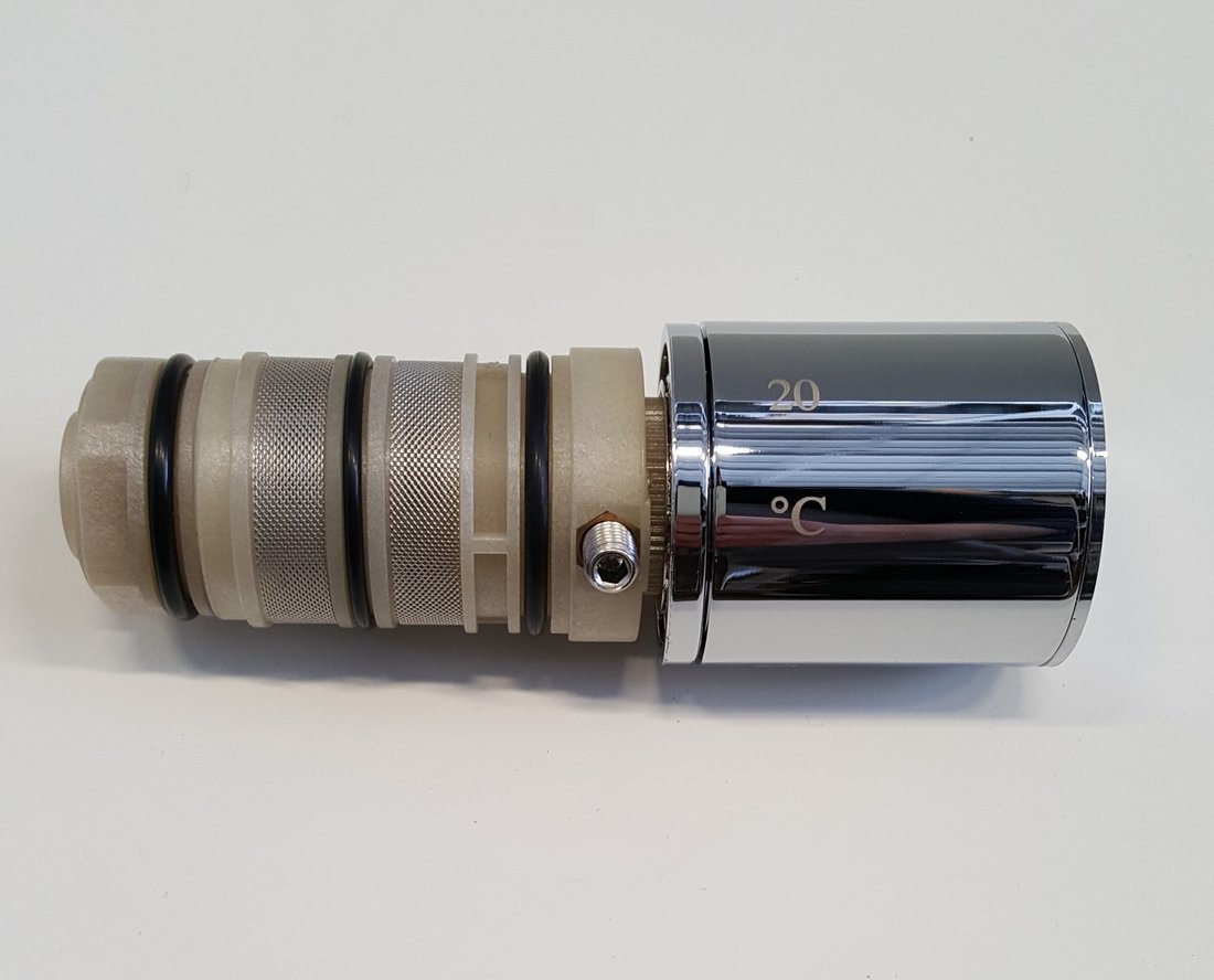 Sapho Termostatická kartuše s rukojetí pro artikl 55052 ND35CAT004